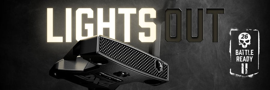 PXG Bat Attack - Battle Ready 2 - Darkness